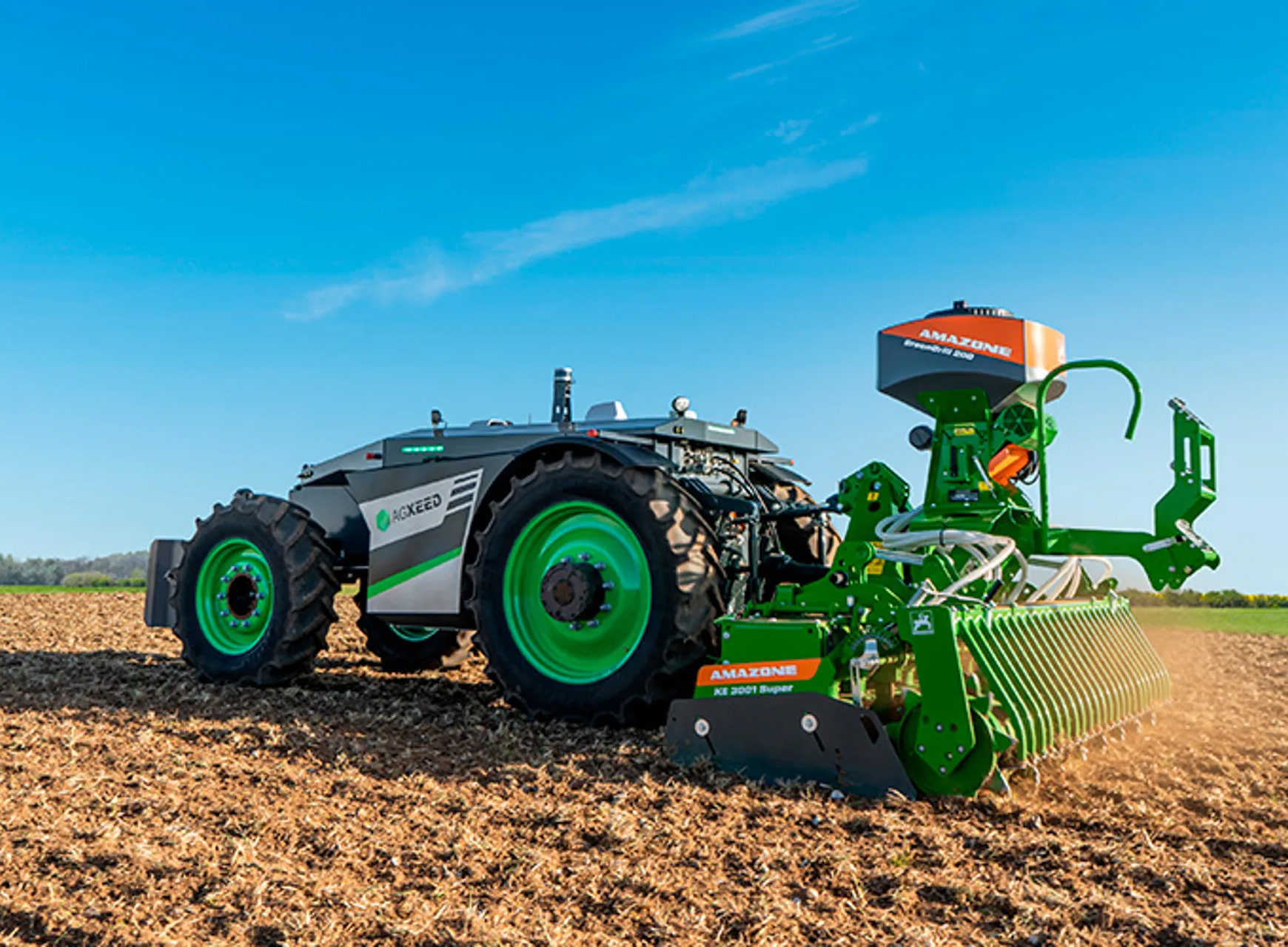 Agro Machinery