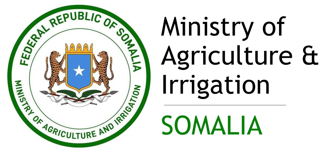 Ministry of Agriculture Somalia Logo 1